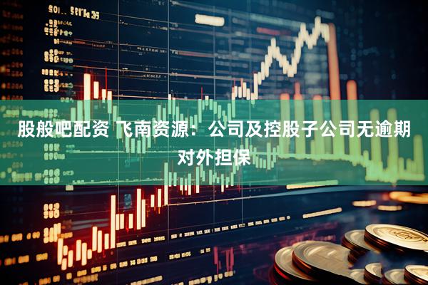 股般吧配资 飞南资源：公司及控股子公司无逾期对外担保